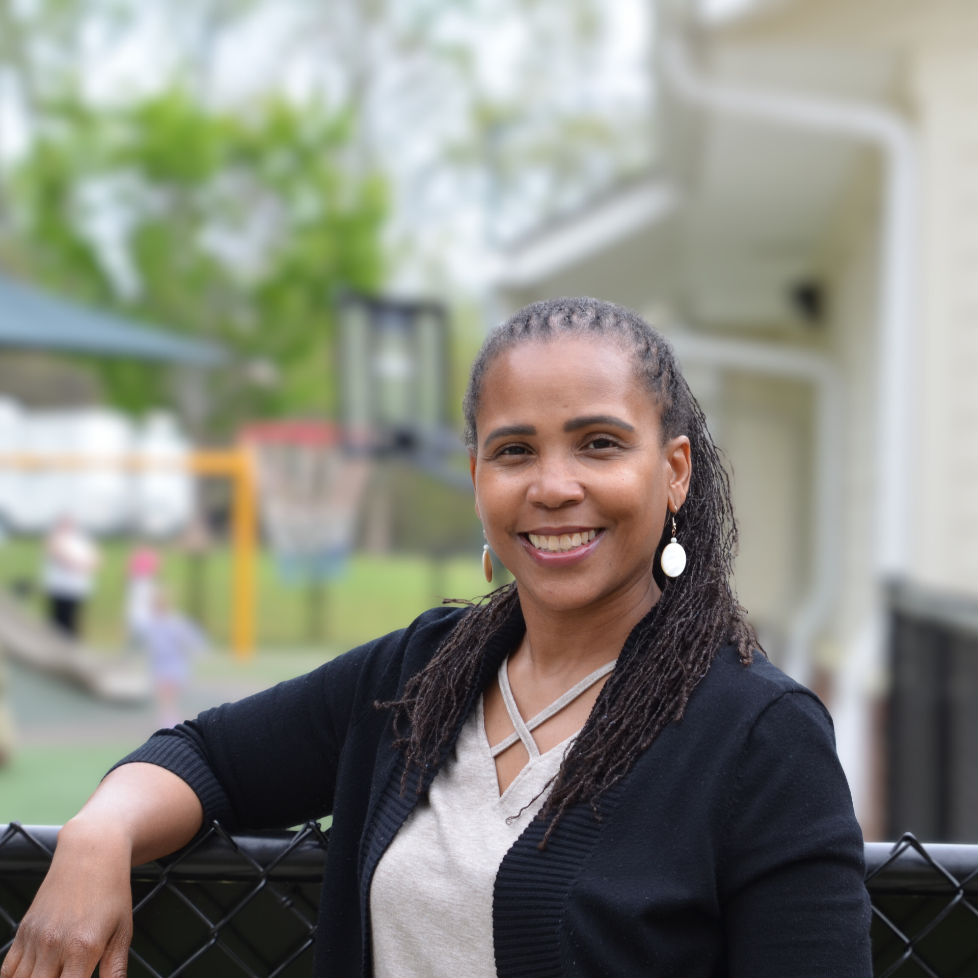 Angela Whitted Preschool Director at Hope Lutheran Church 