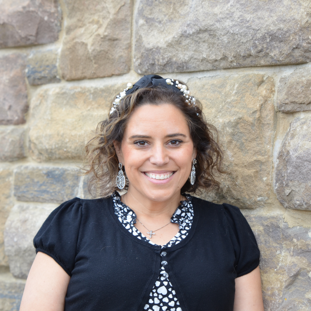 Beth Agner Lead DCE  at Hope Lutheran Church 