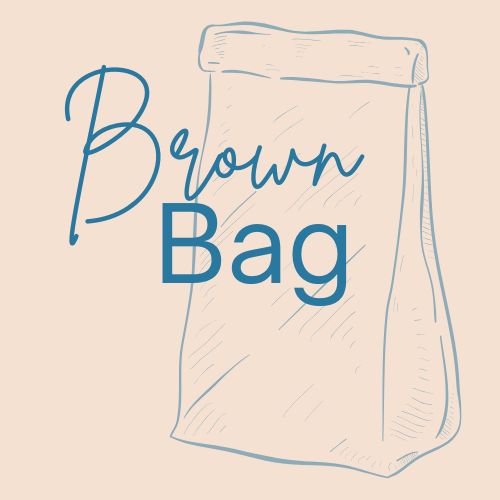 Brown Bag ministry at Hope Lutheran Church 
