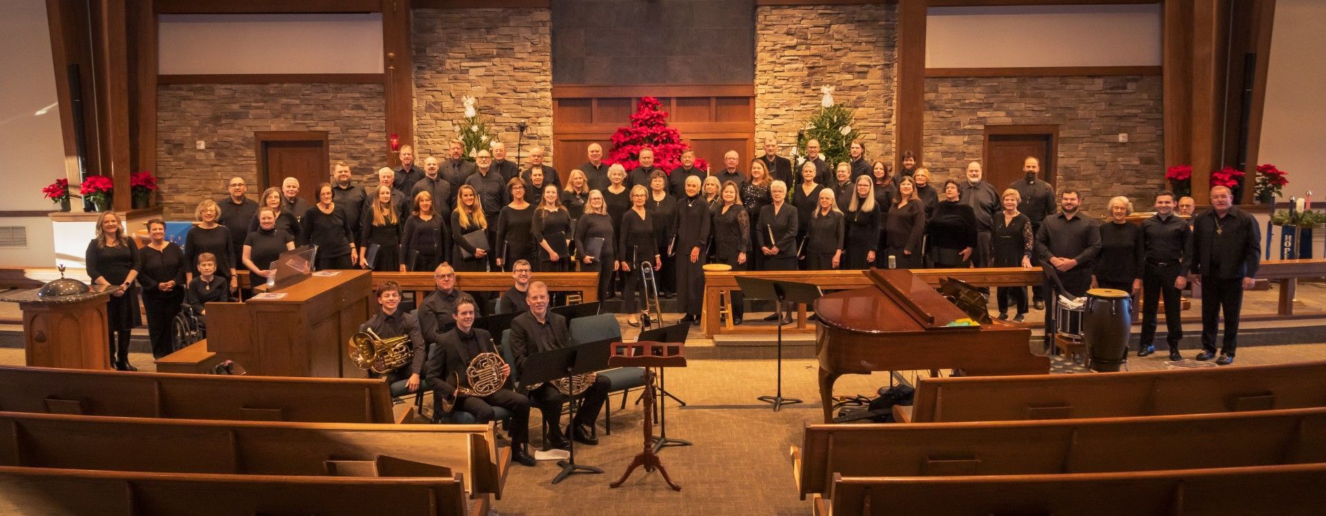 Music Ministry at Hope Lutheran Church 