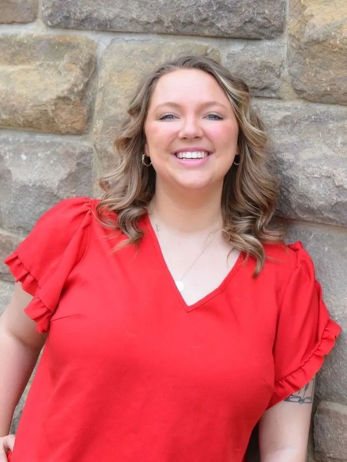 Makayla Nicotera at Hope Lutheran Church