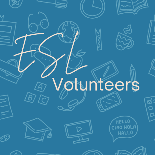 ESL ministry at Hope Lutheran Church 