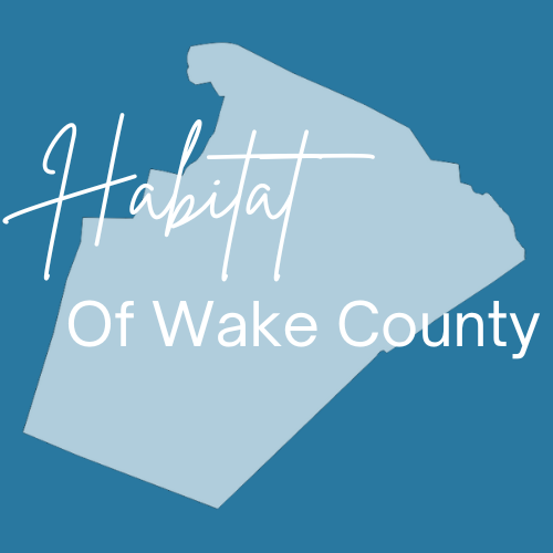 Habitat for Humanity outreach through Hope Lutheran Church 