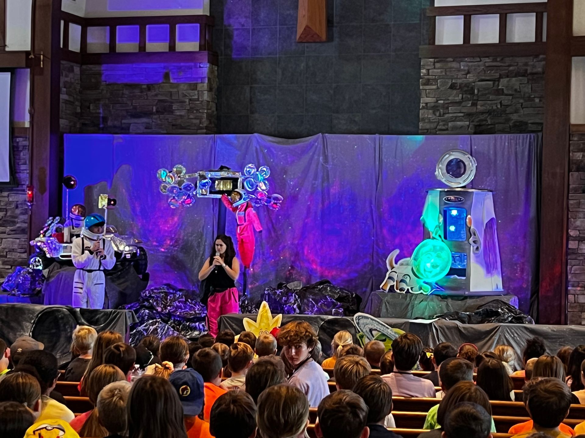 Vacation Bible School at Hope Lutheran Church