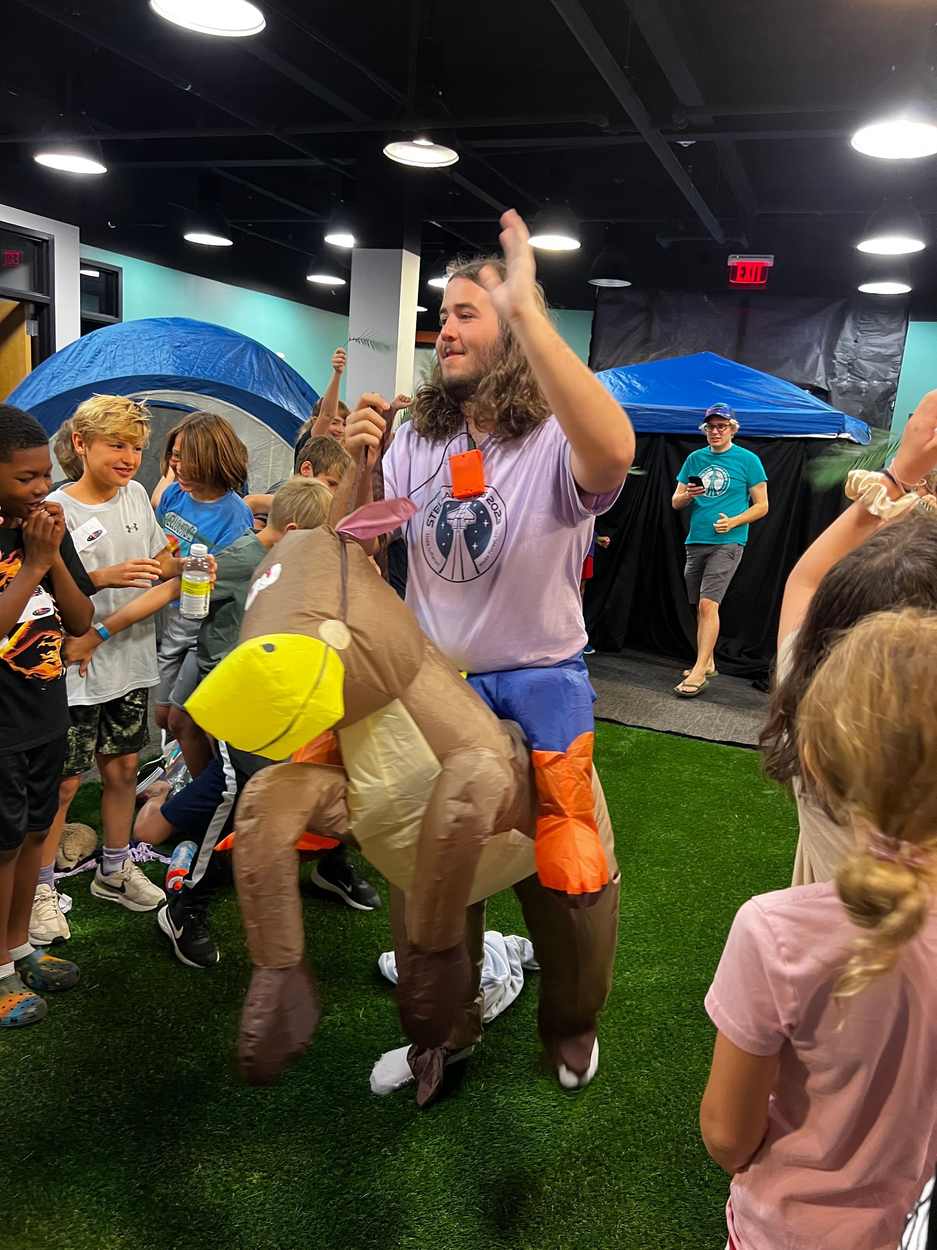 Vacation Bible School at Hope Lutheran Church