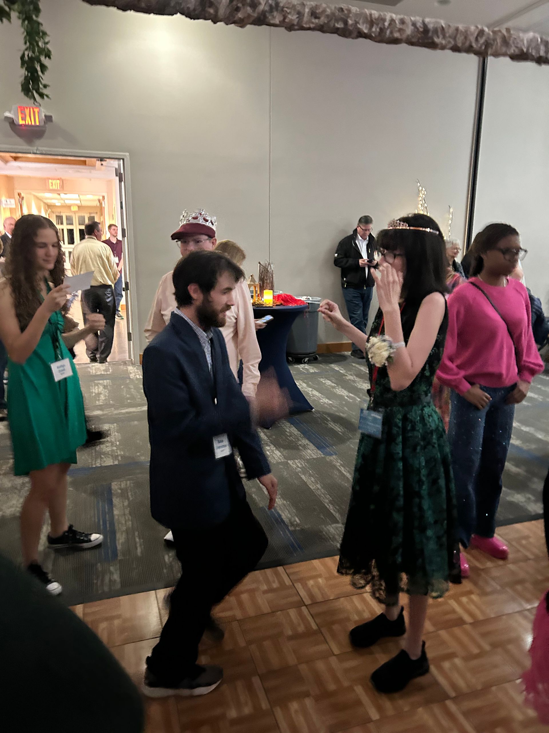 Night to Shine event at Hope Lutheran Church 