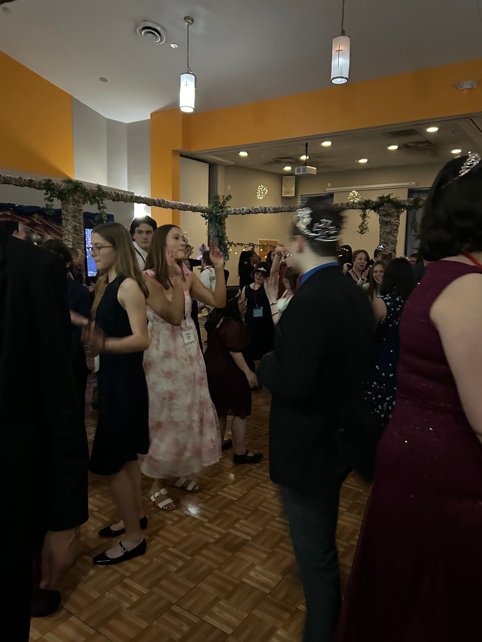 Night to Shine event at Hope Lutheran Church 