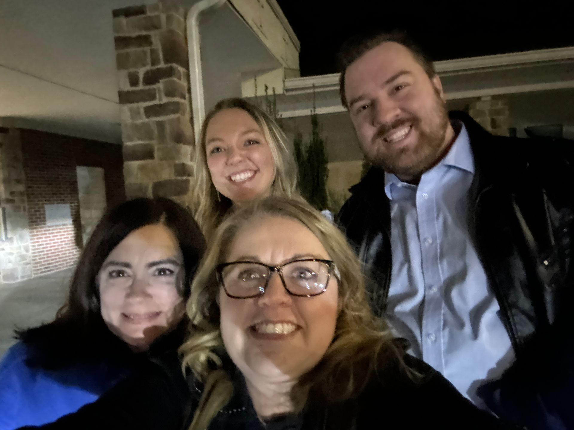 Night to Shine event at Hope Lutheran Church 