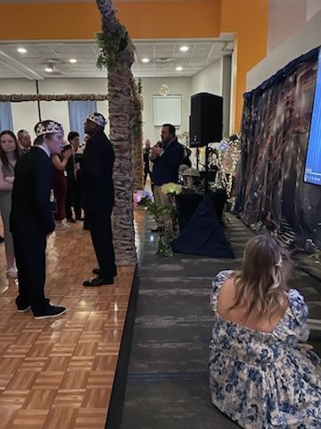 Night to Shine event at Hope Lutheran Church 