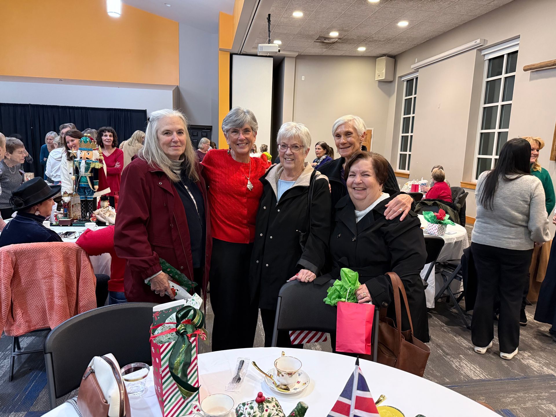 Women’s Ministry Christmas event at Hope Lutheran Church