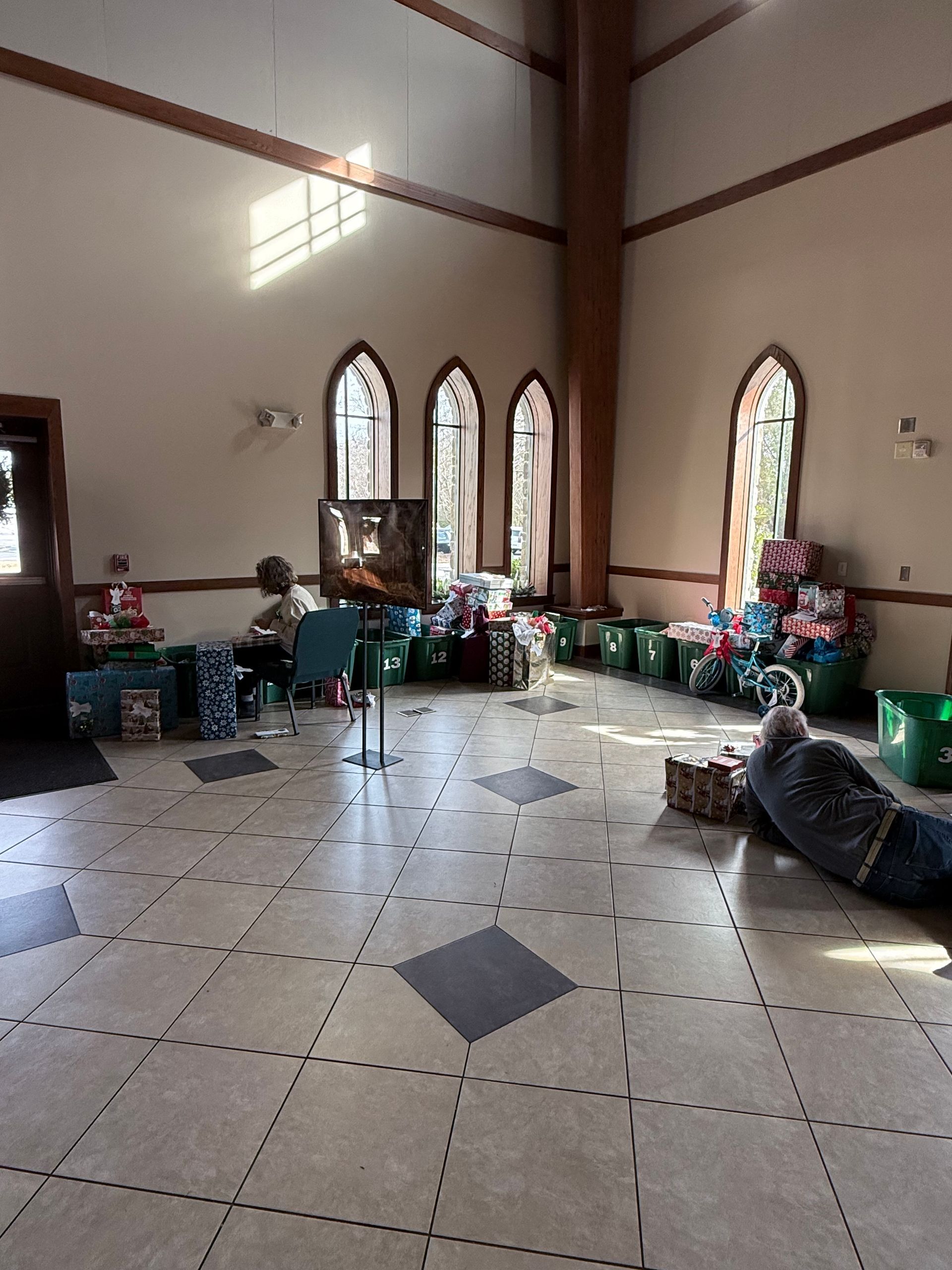 Night to Shine event at Hope Lutheran Church 