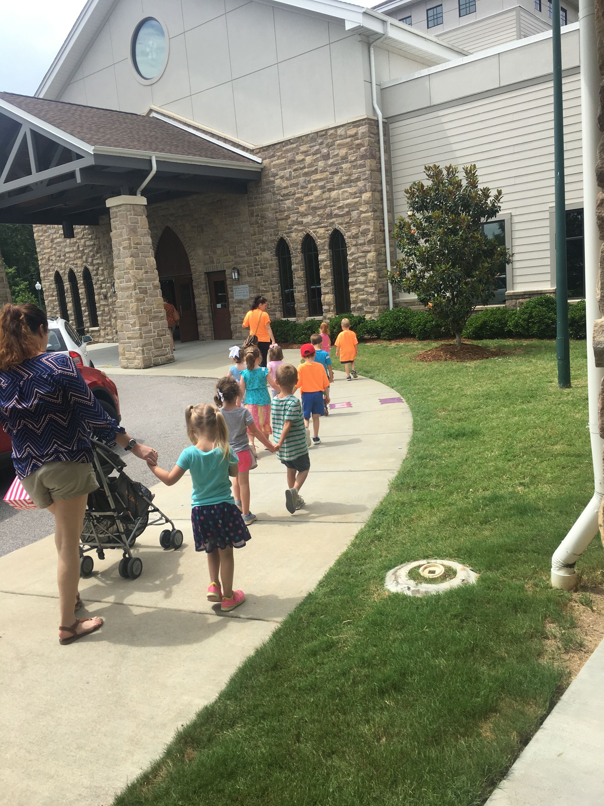 Vacation Bible School at Hope Lutheran Church