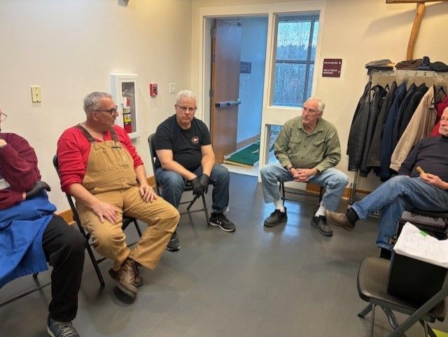 men of Hope Wednesday Night Alive Dinner