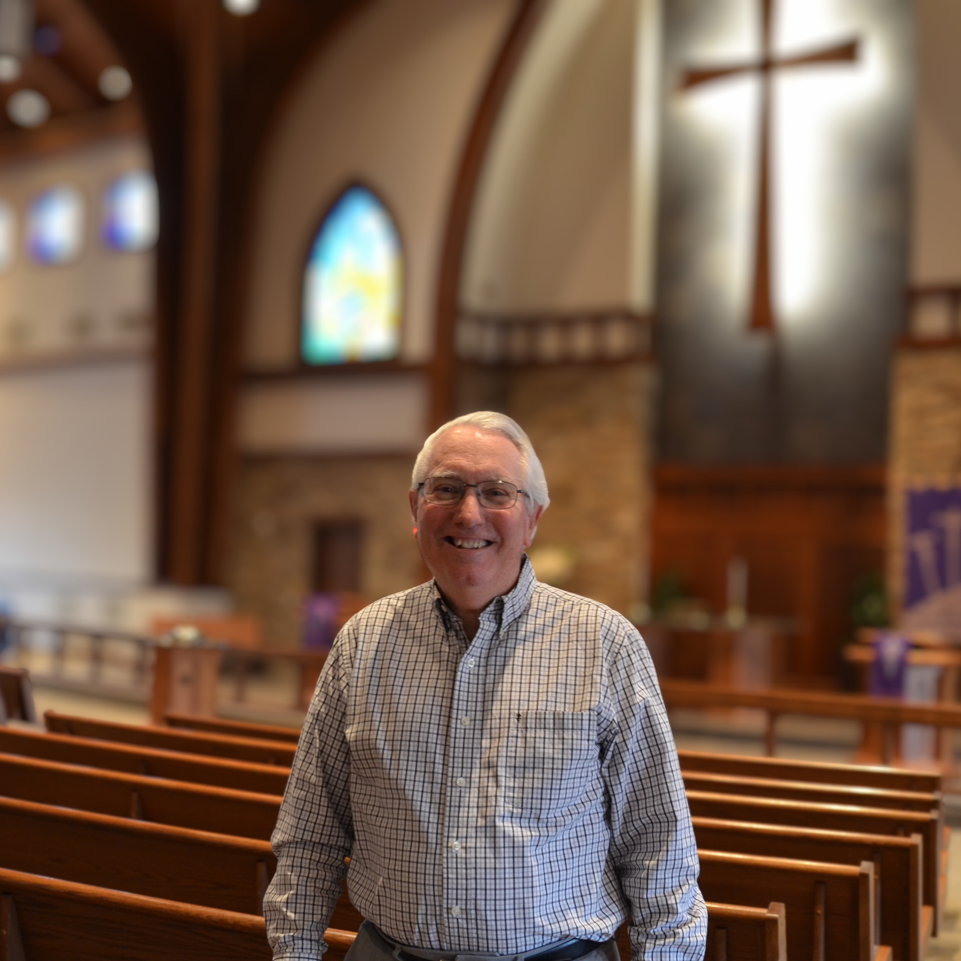 Pastor Mike Lutz Hope Lutheran Church 