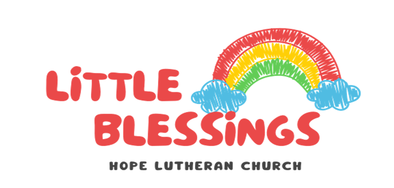 Little Blessings at Hope Lutheran Church