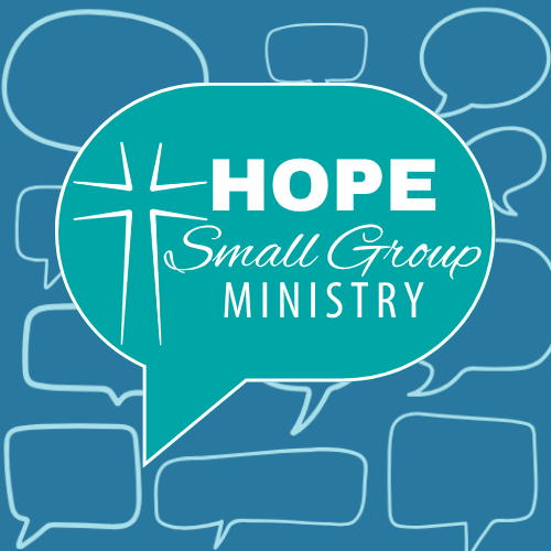 Small Groups at Hope Lutheran Church