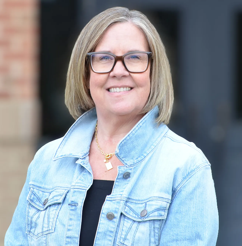 Tracy Zwickis Family Program Director at Hope Lutheran Church 