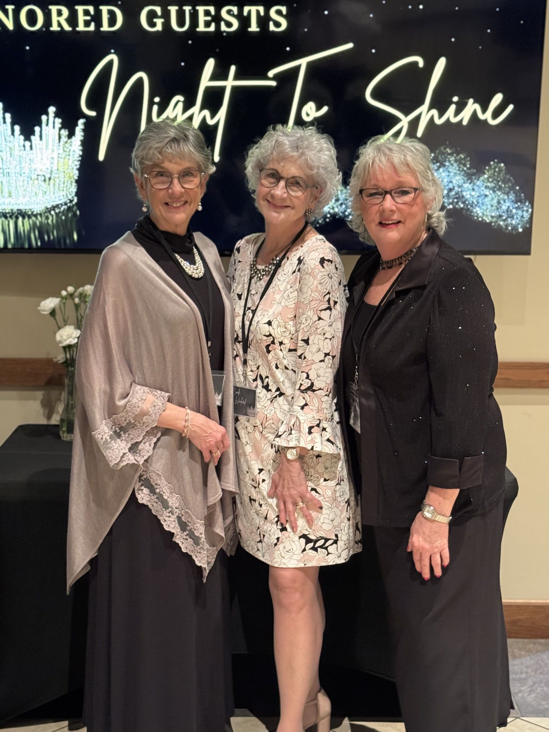 Night to Shine event at Hope Lutheran Church 
