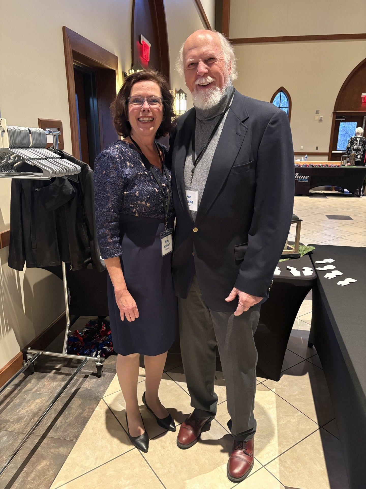 Night to Shine event at Hope Lutheran Church 