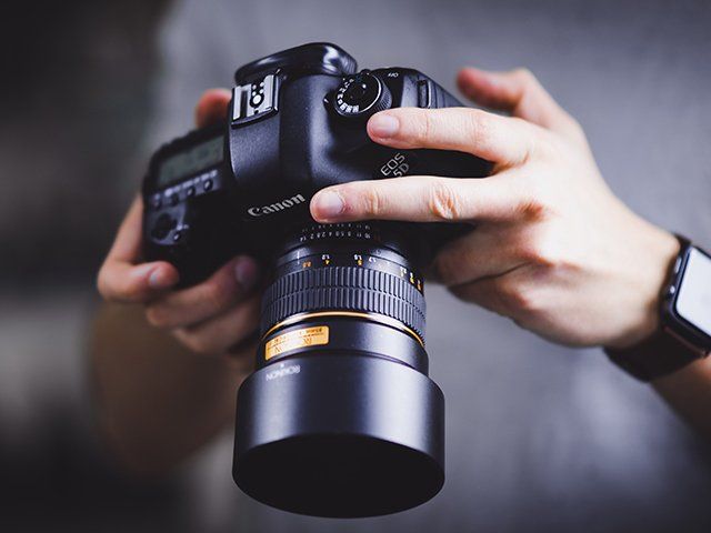 Cameras & Gear