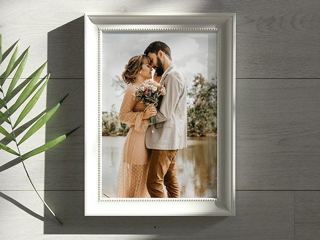 Custom Framing