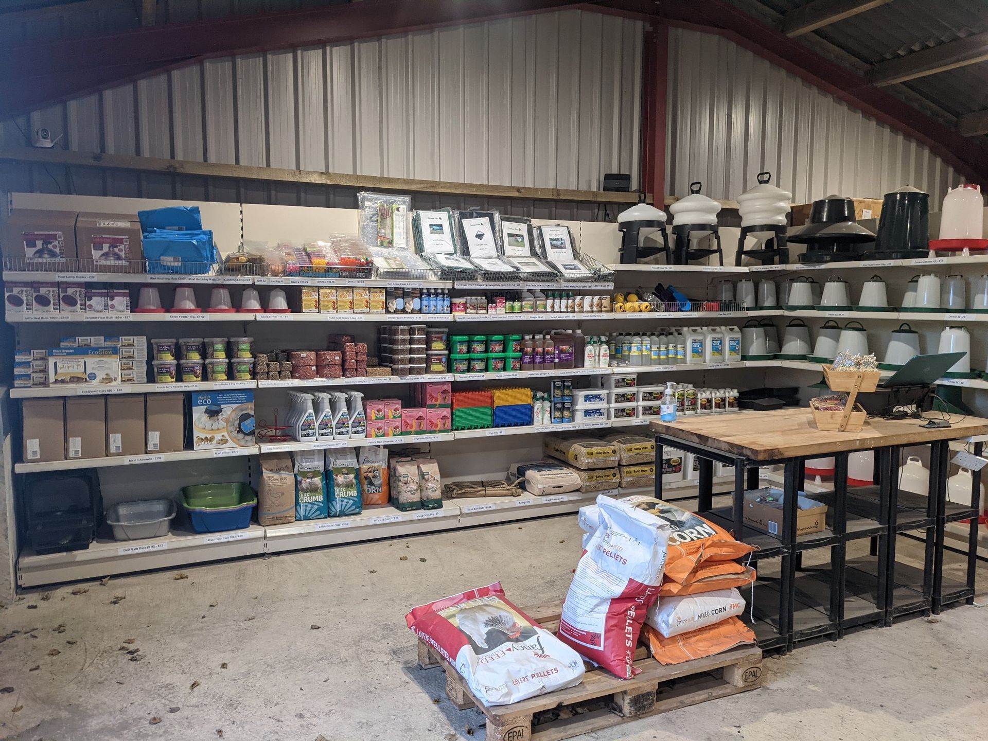 Poultry Supplies