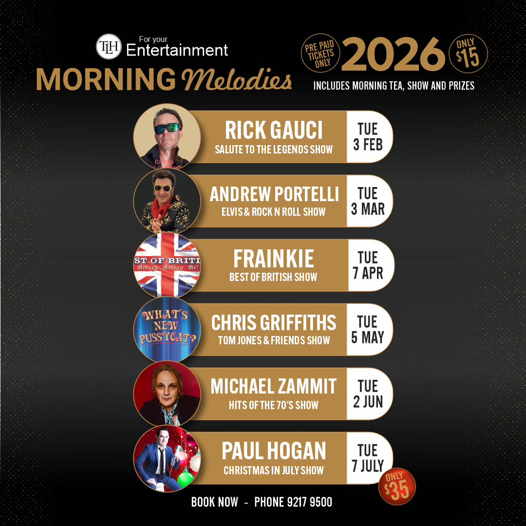 TLH 2026 Morning Melodies