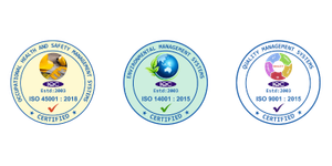 Our Compliance, Safety and Quality Guarantee.