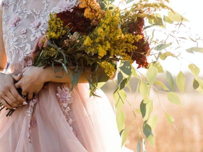 Fall Wedding Trends
