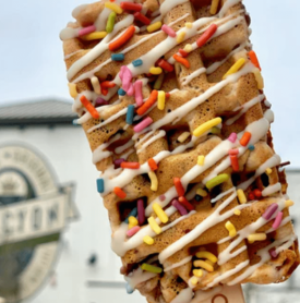 The Cowan Historic Mill in Acworth, GA is a boutique wedding venue that hosts intimate weddings in Metro-Atlanta