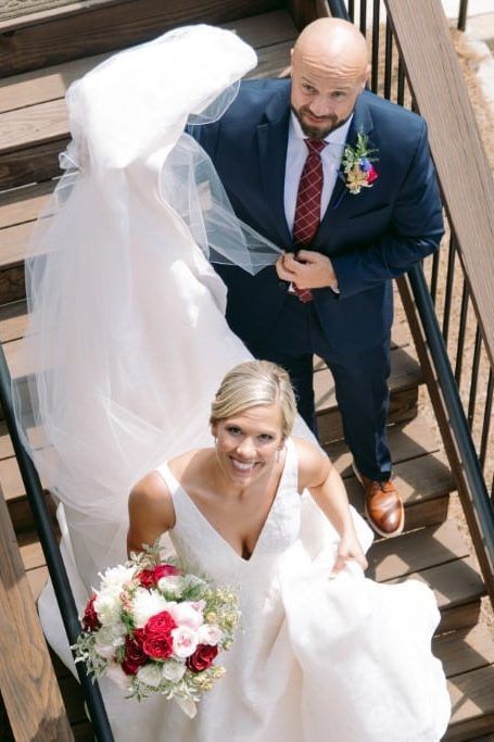 Bride and Groom, Metro-Atlanta, Acworth, GA