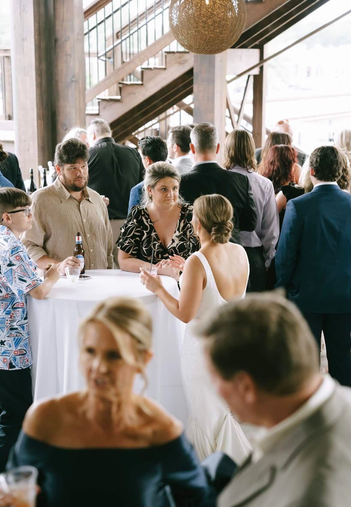 Cocktail Hour, Metro-Atlanta, Acworth, GA, The Cowan Historic Mill 