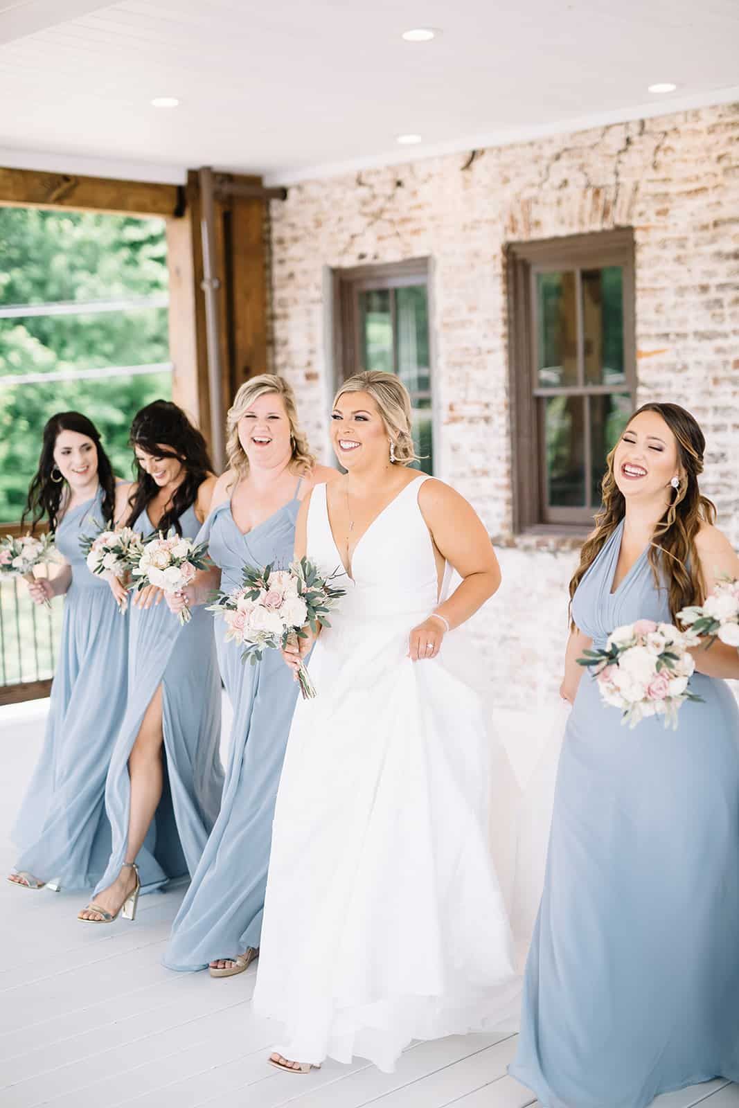 Bride, Metro-Atlanta, Acworth, GA, The Cowan Historic Mill 