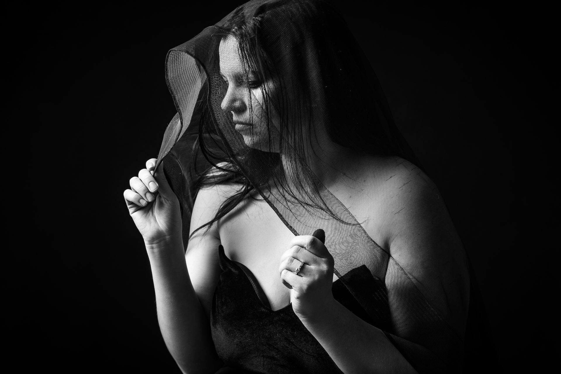 Utah boudoir photography