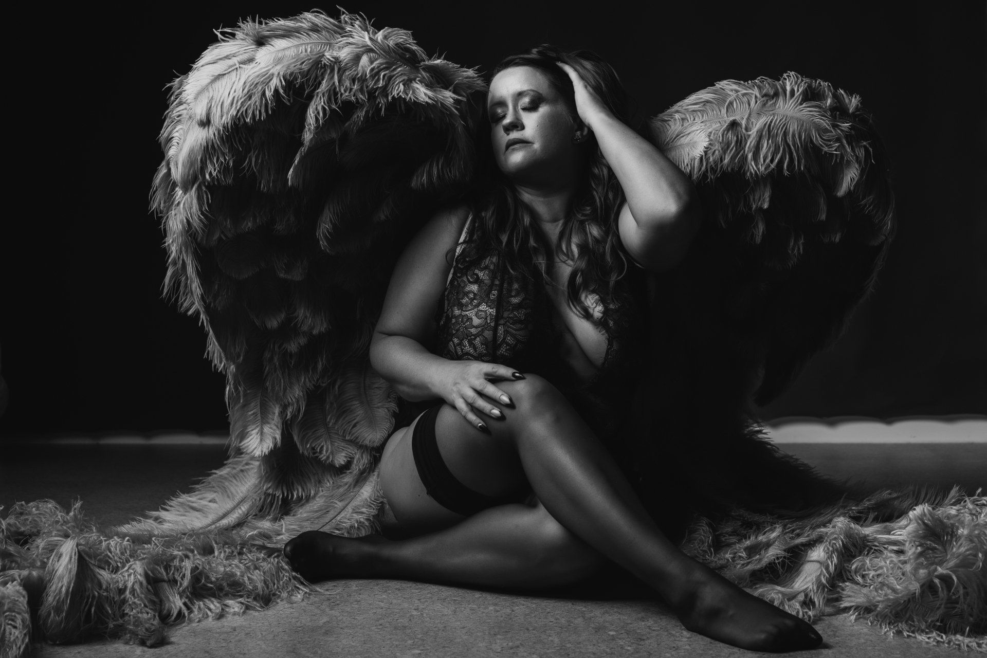 Ms. L | Boudoir Photoshoot