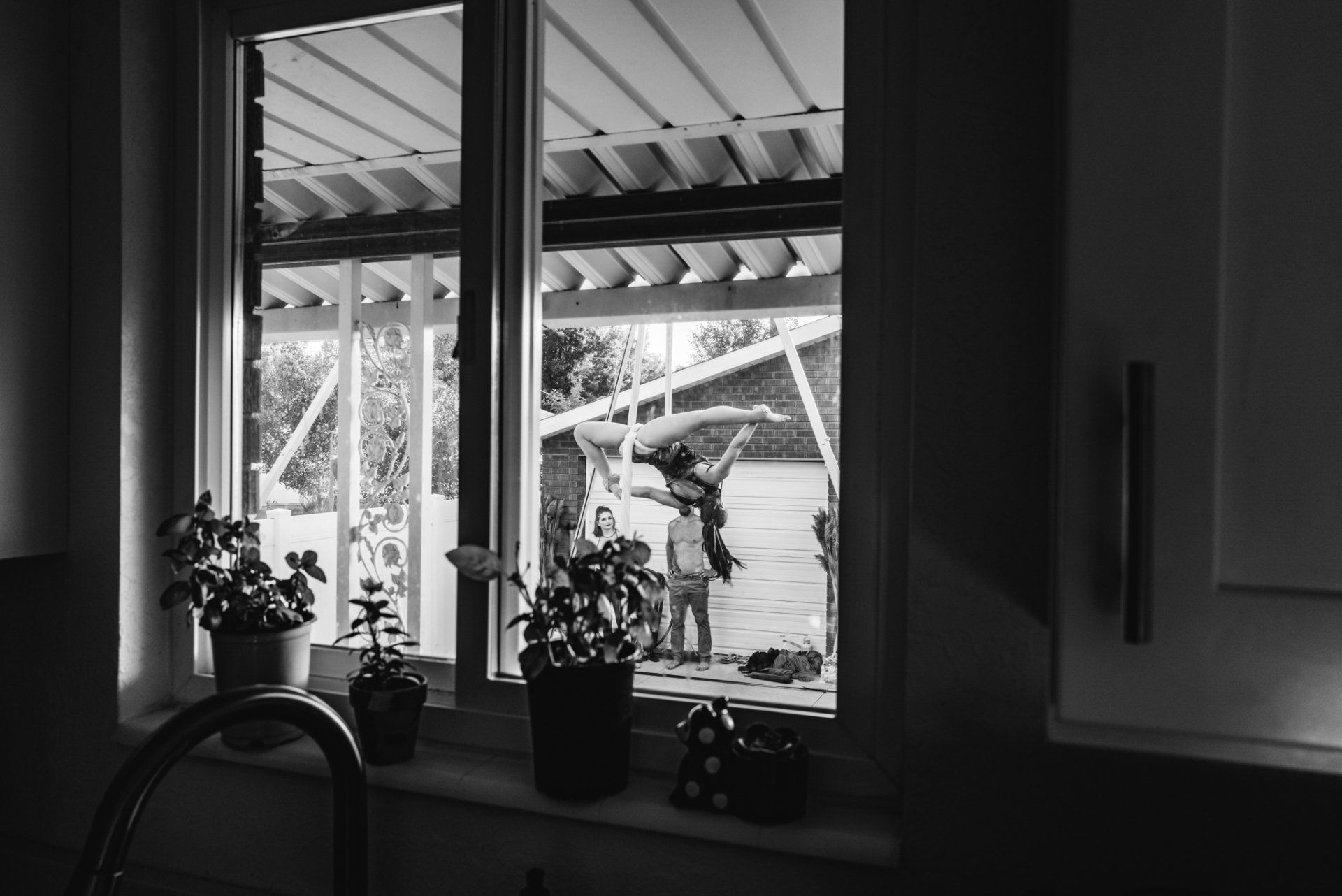 Pamela, Henry, and Amanda's Throuple Wedding by Silk + Salt Photography