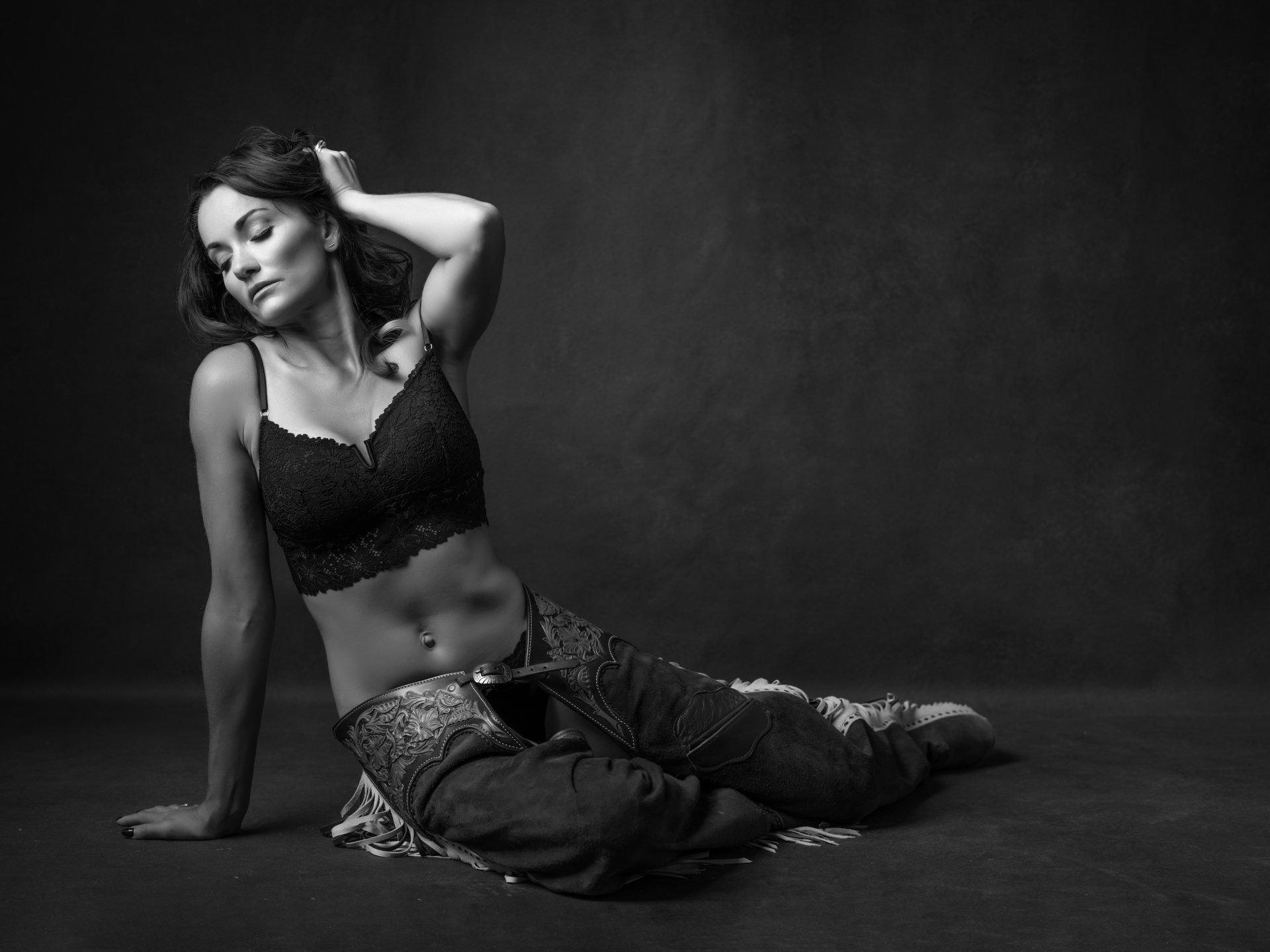 sexy portrait