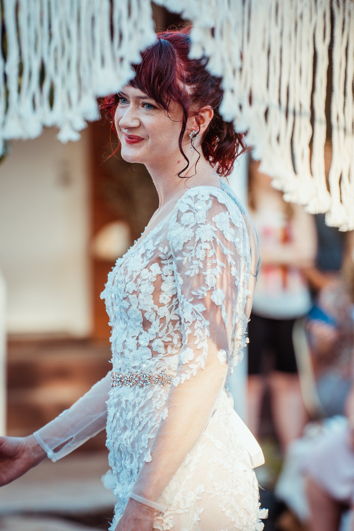 Pamela, Henry, and Amanda's Throuple Wedding by Silk + Salt Photography
