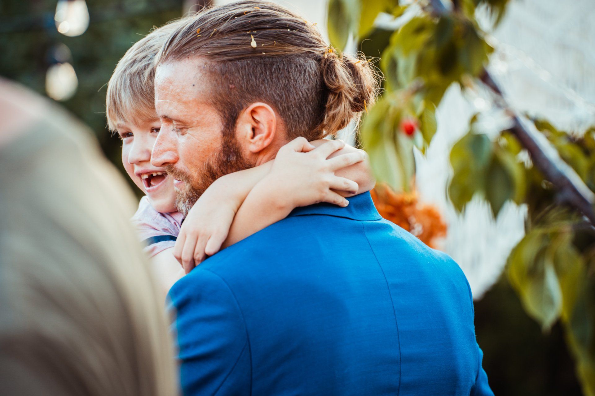 Pamela, Henry, and Amanda's Throuple Wedding by Silk + Salt Photography