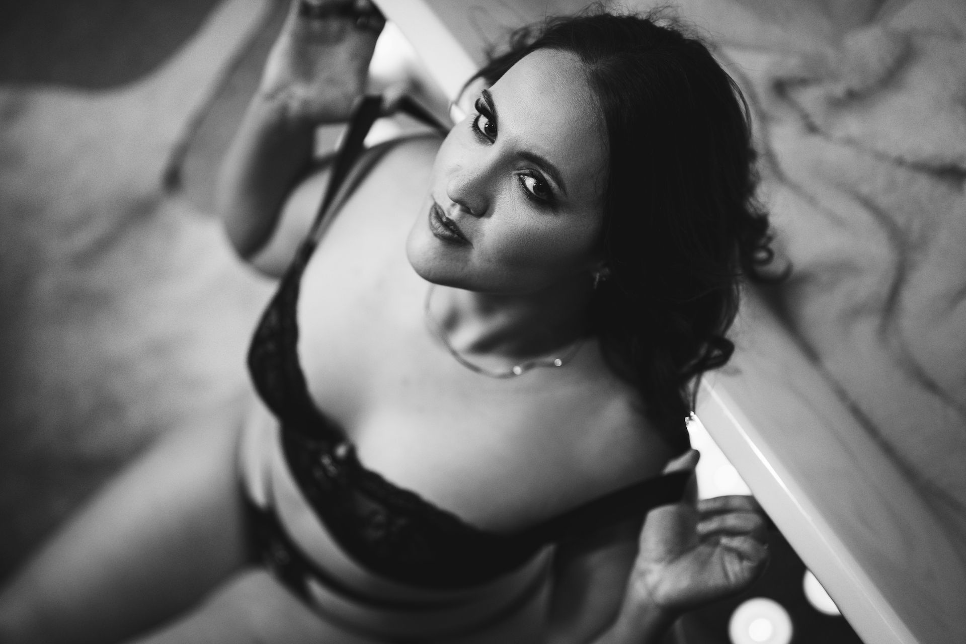 Boudoir photography Utah