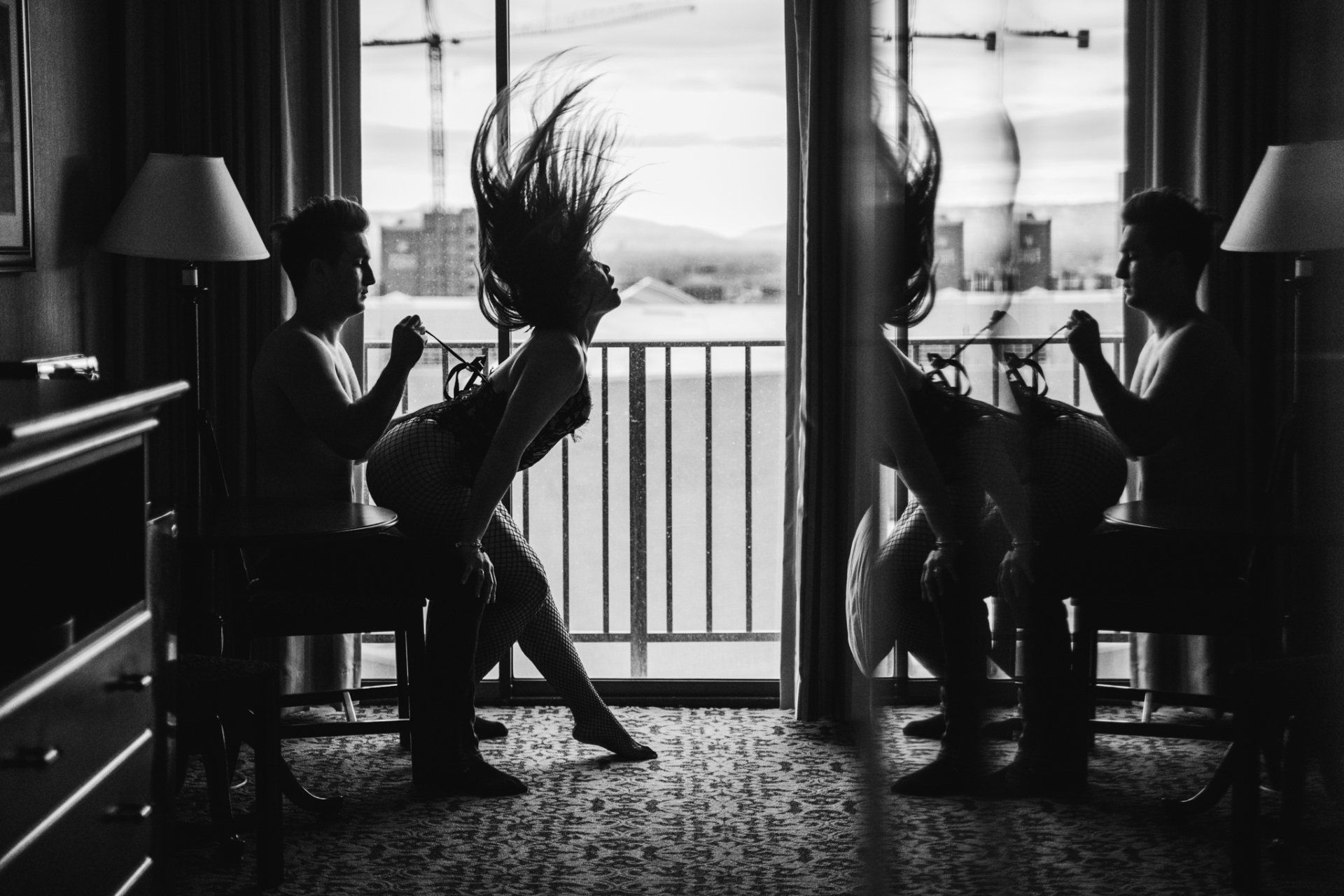COUPLES BOUDOIR SHOOT | SALT LAKE CITY, UTAH