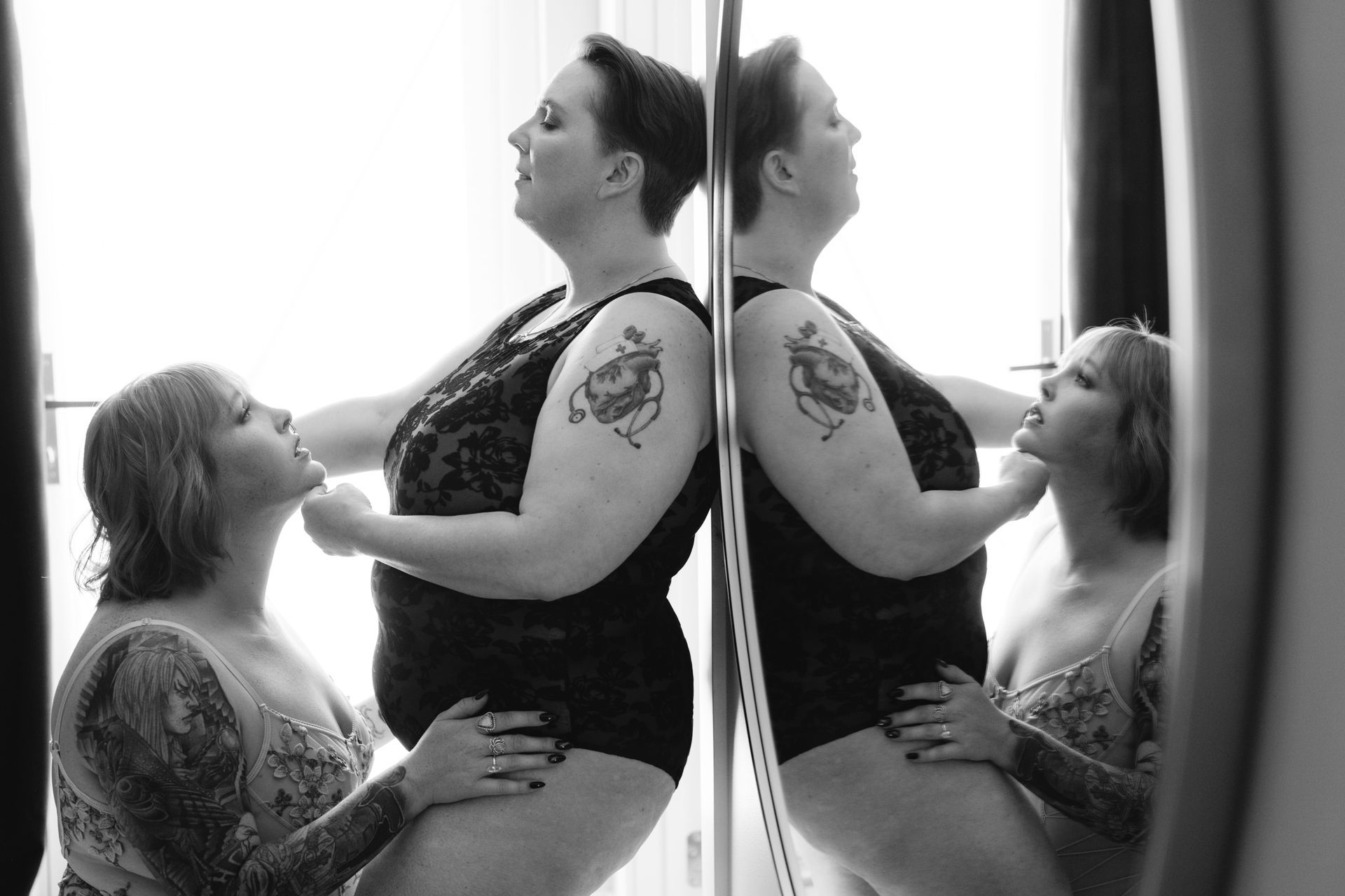 Sexy couples photo shoot Utah