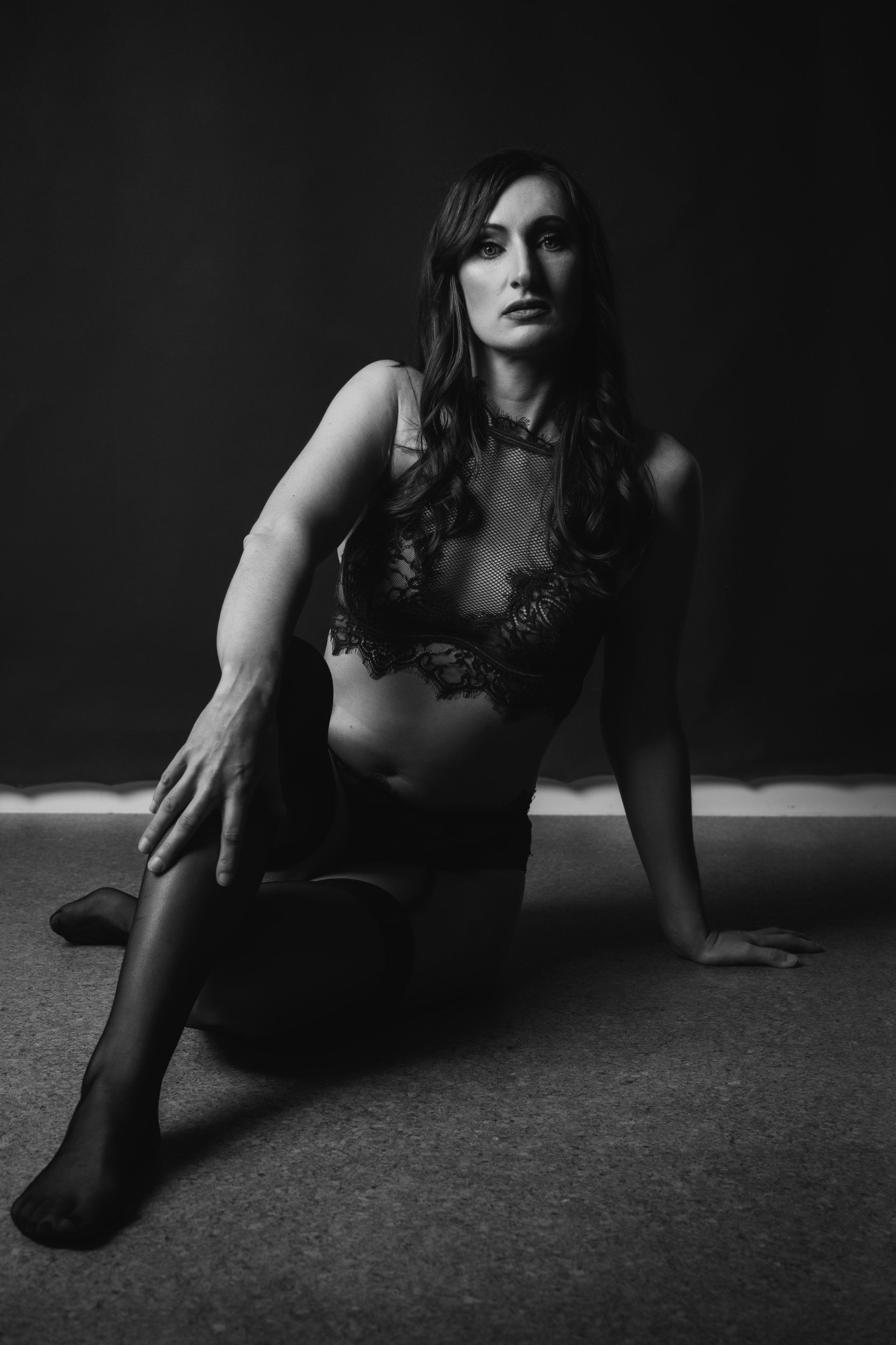 Ms. B for Utah Boudoir Photoshoot