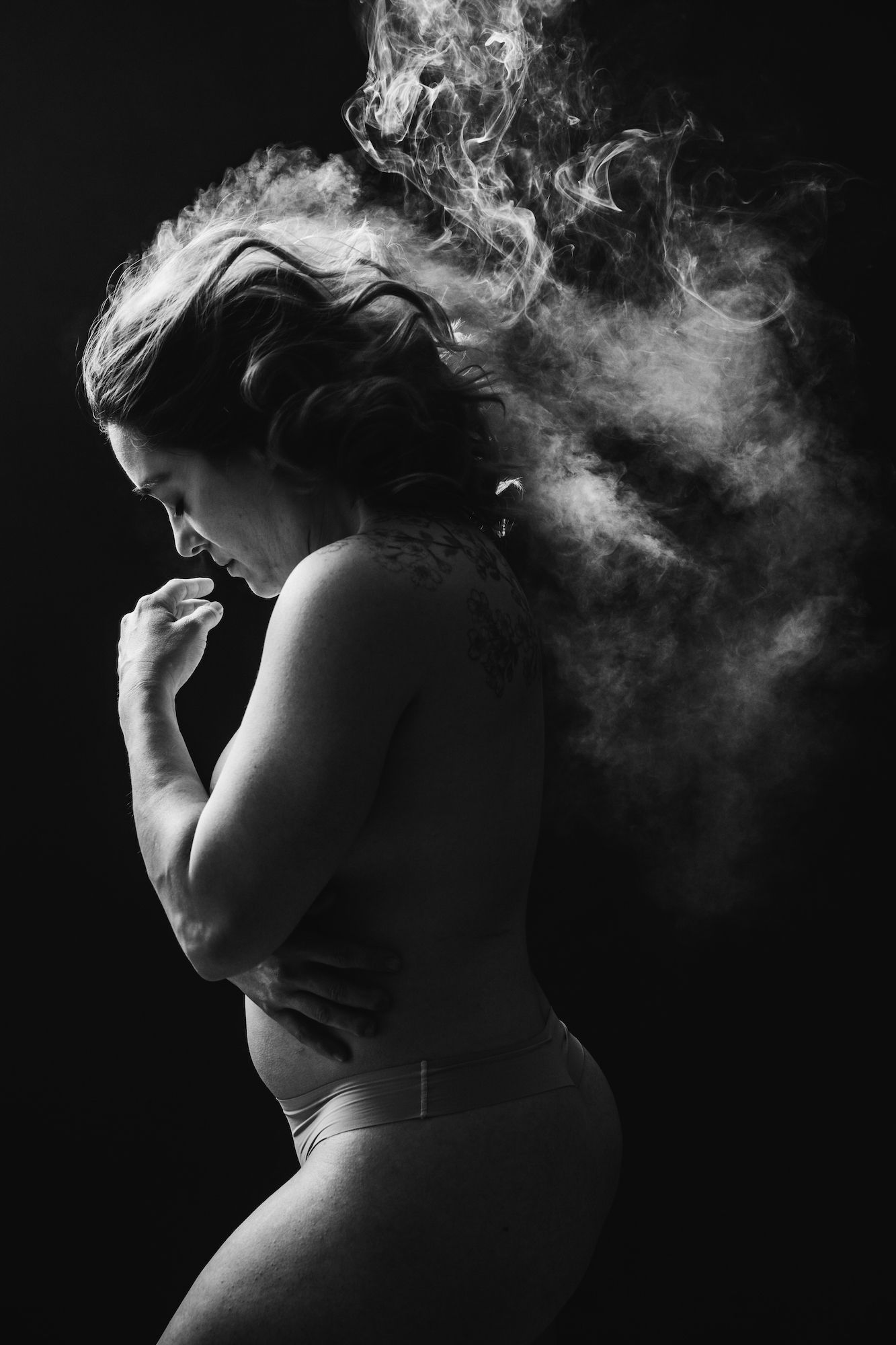 fine art portraits Utah