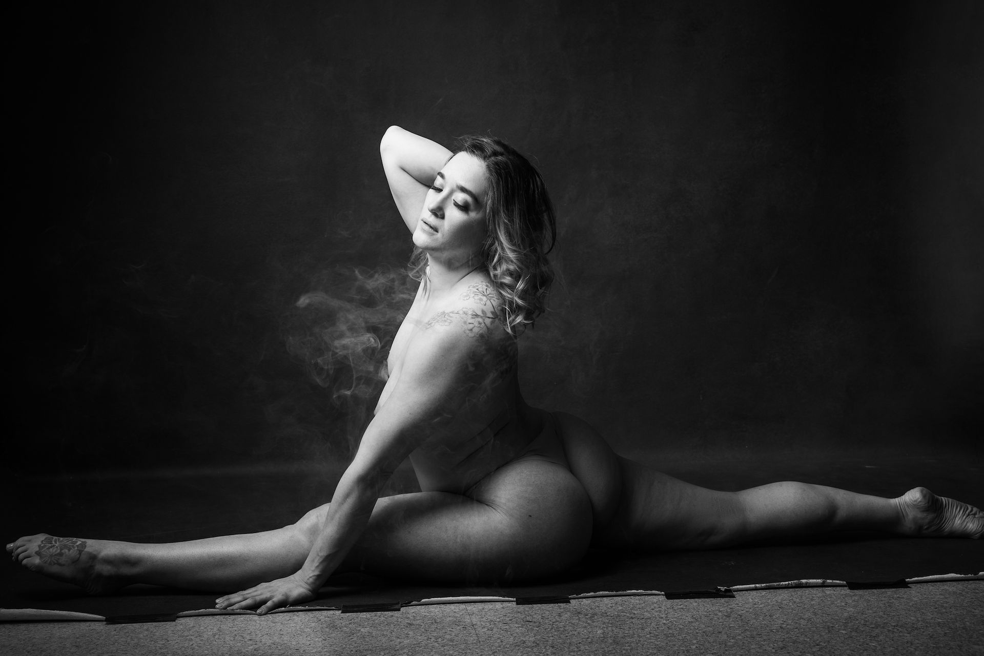 fine art portraits Utah