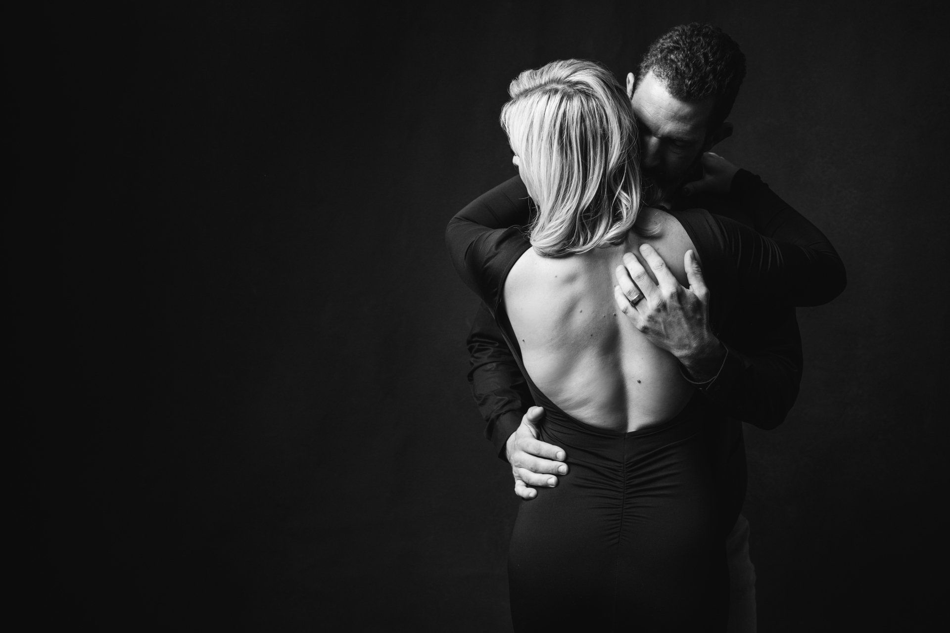 couples boudoir