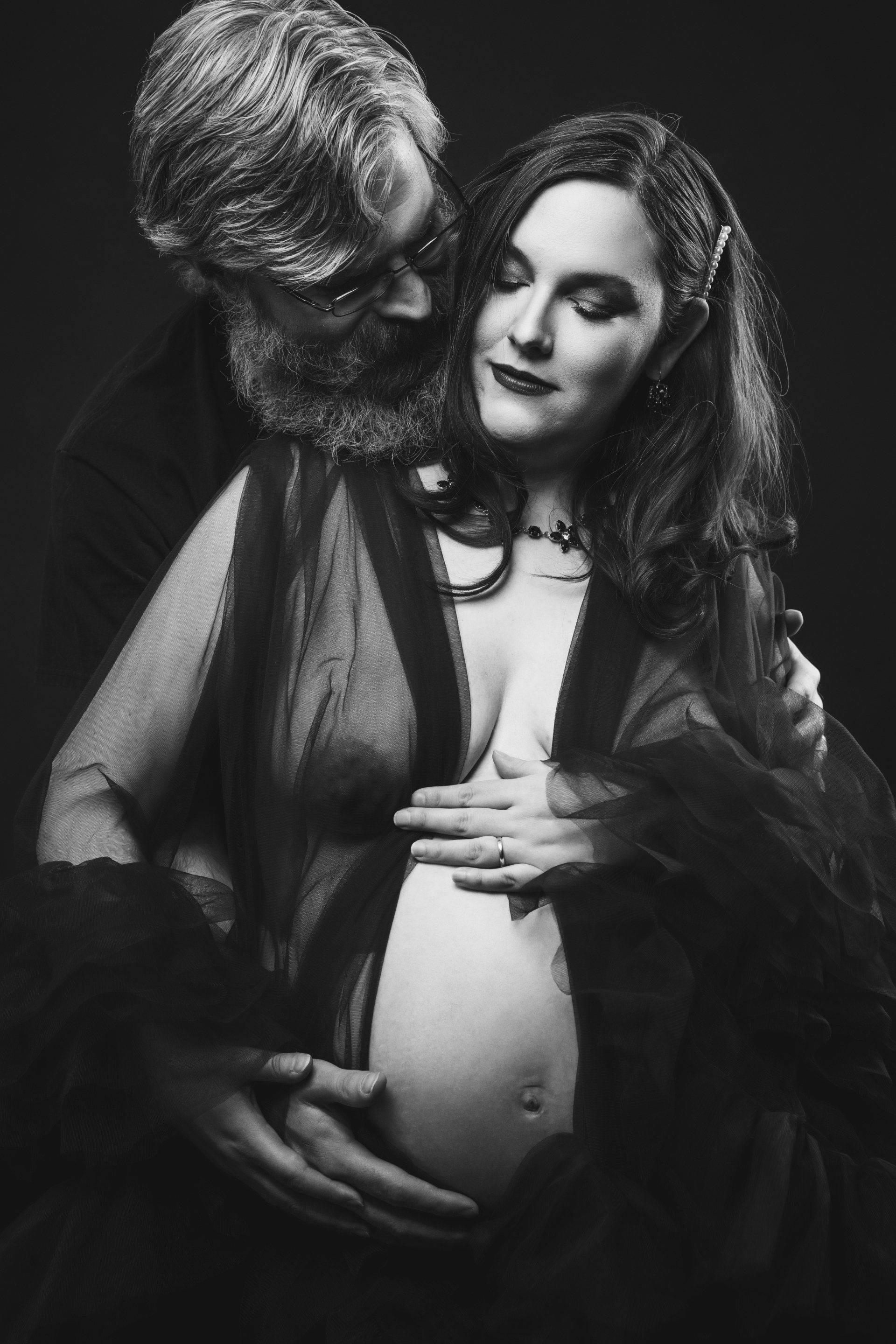 pregnancy photo shoot