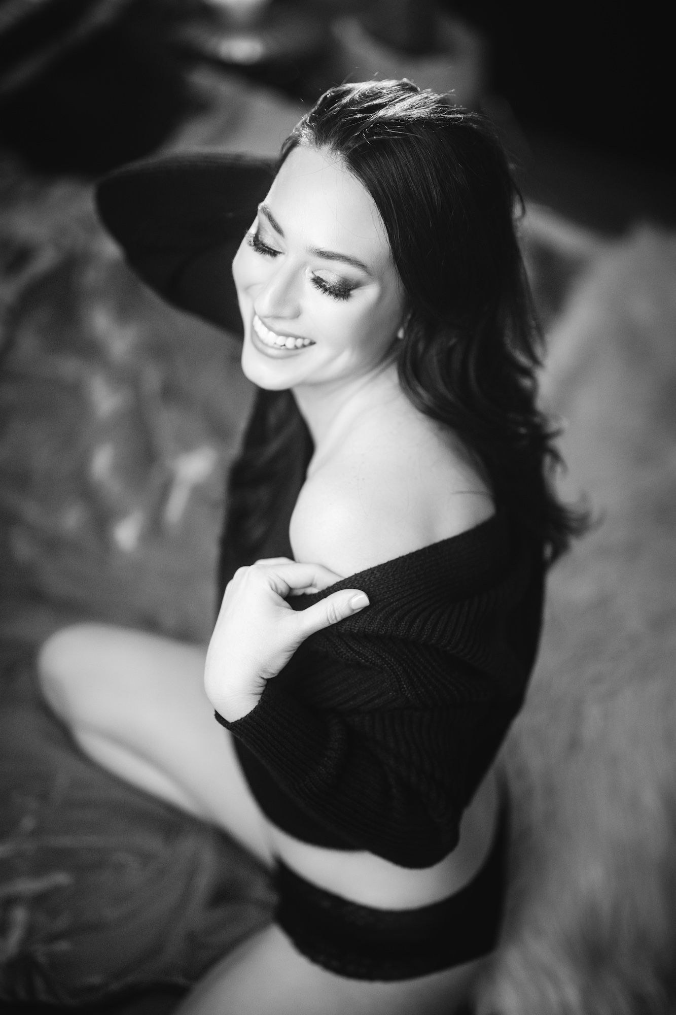 boudoir photography Ogden Utah