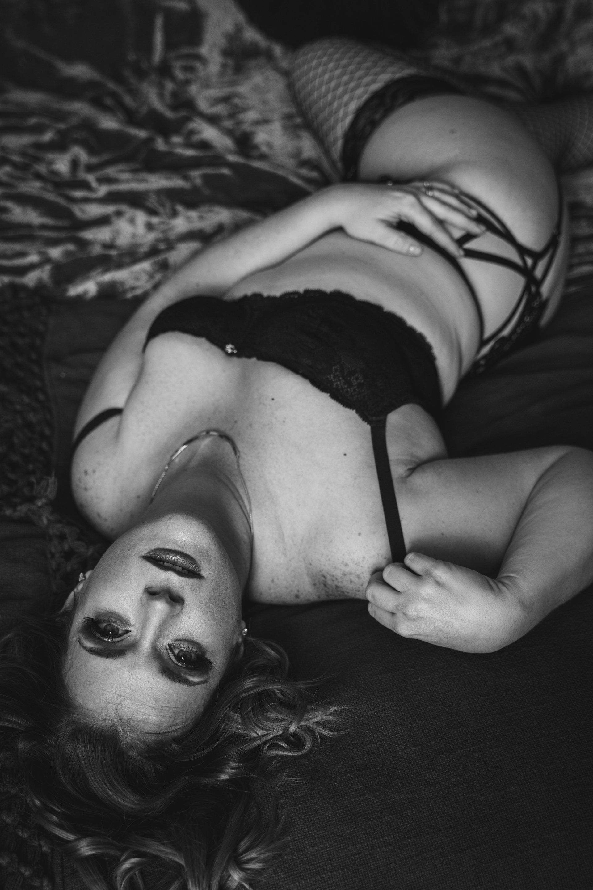 Ms. H | Boudoir Photoshoot Salt Lake City