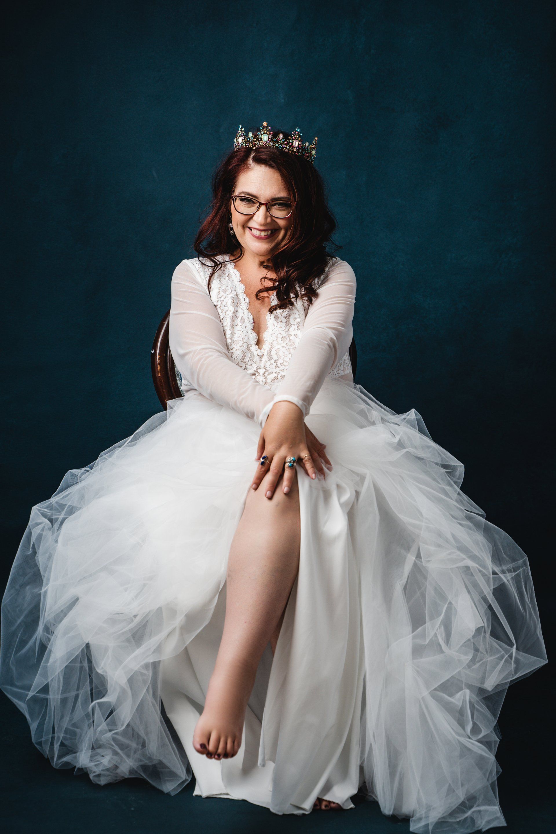 what are boudoir portraits